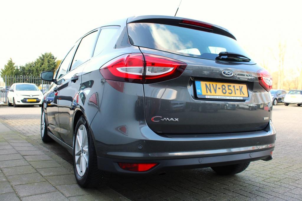 Ford C-max 1.0 trend