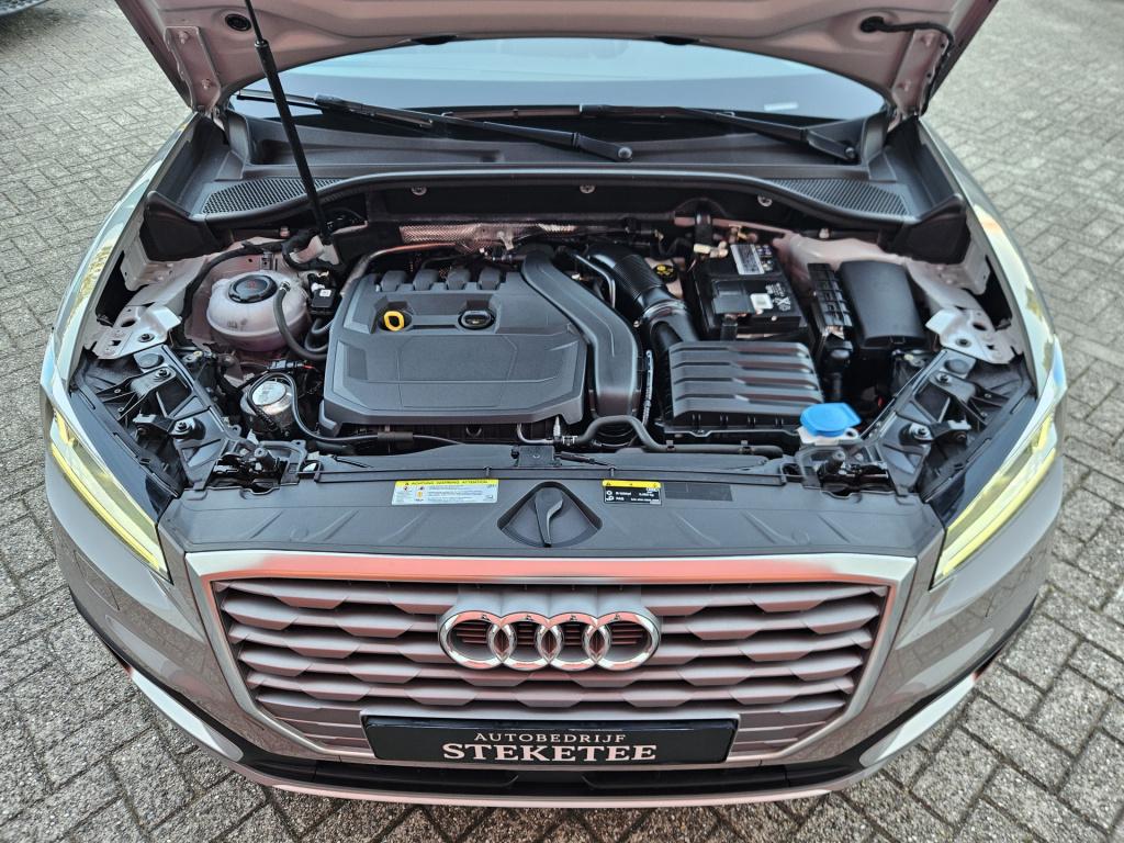 Audi Q2 35 tfsi pro line | stoelverw. | elek. achterklep rijklaar inclusief