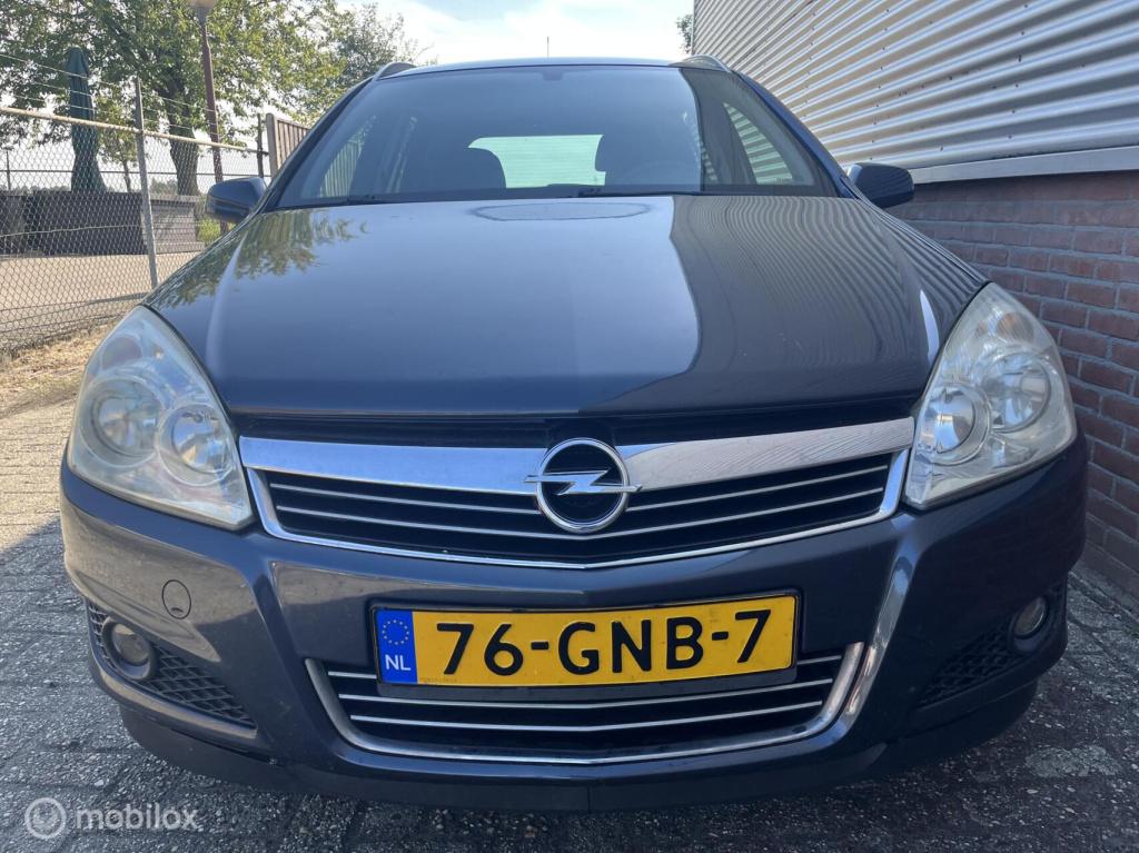Opel Astra wagon 1.6 temptation