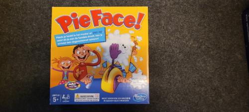 Pie Face