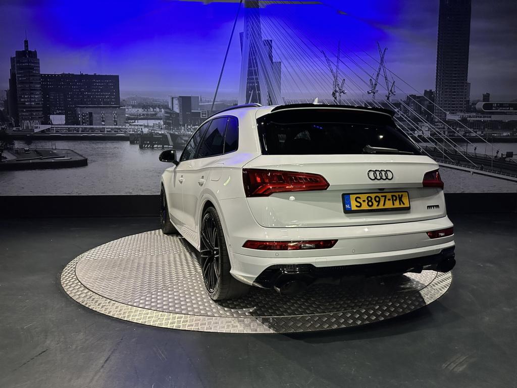 Audi Q5 50 tfsi e quattro s edition *mtm*carbon*luchtvering*pano*