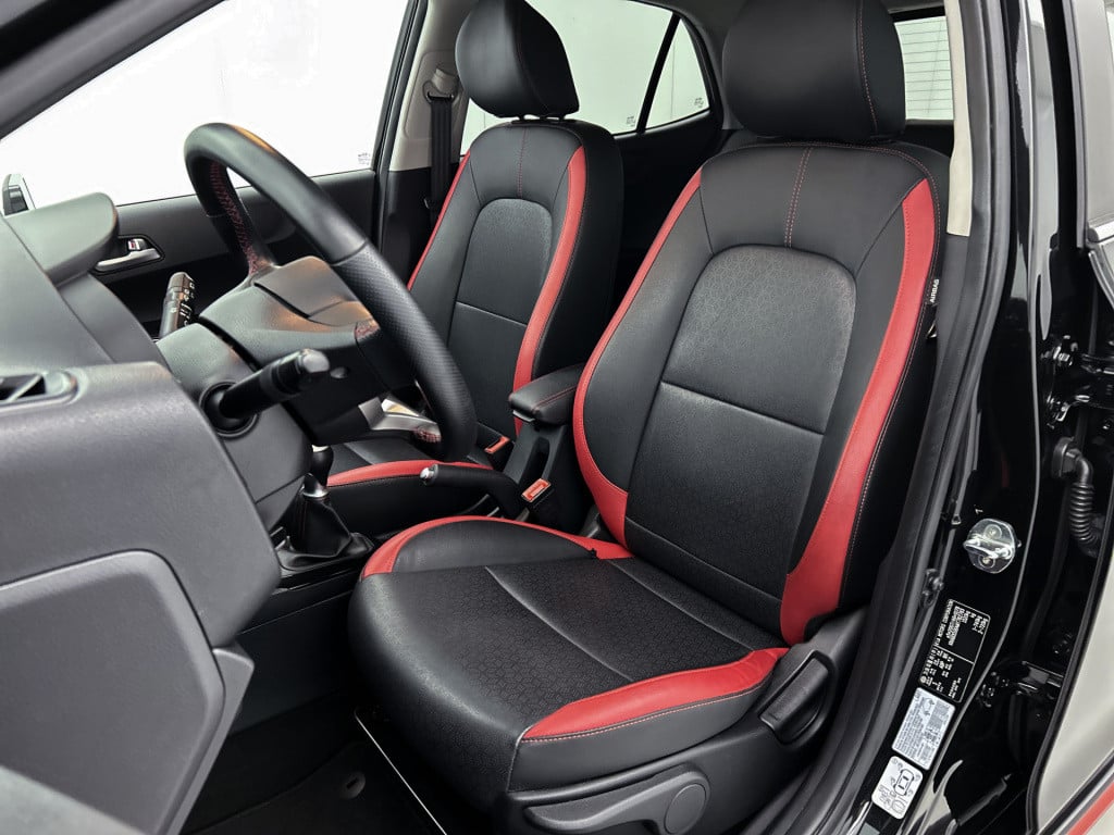 Kia Picanto 1.0 dpi gt-line | navi | parkeercamera | leder |