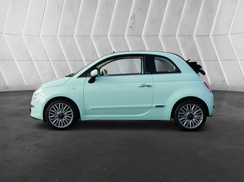Fiat 500 C 0.9 twinair turbo cult rijklaar incl garantie