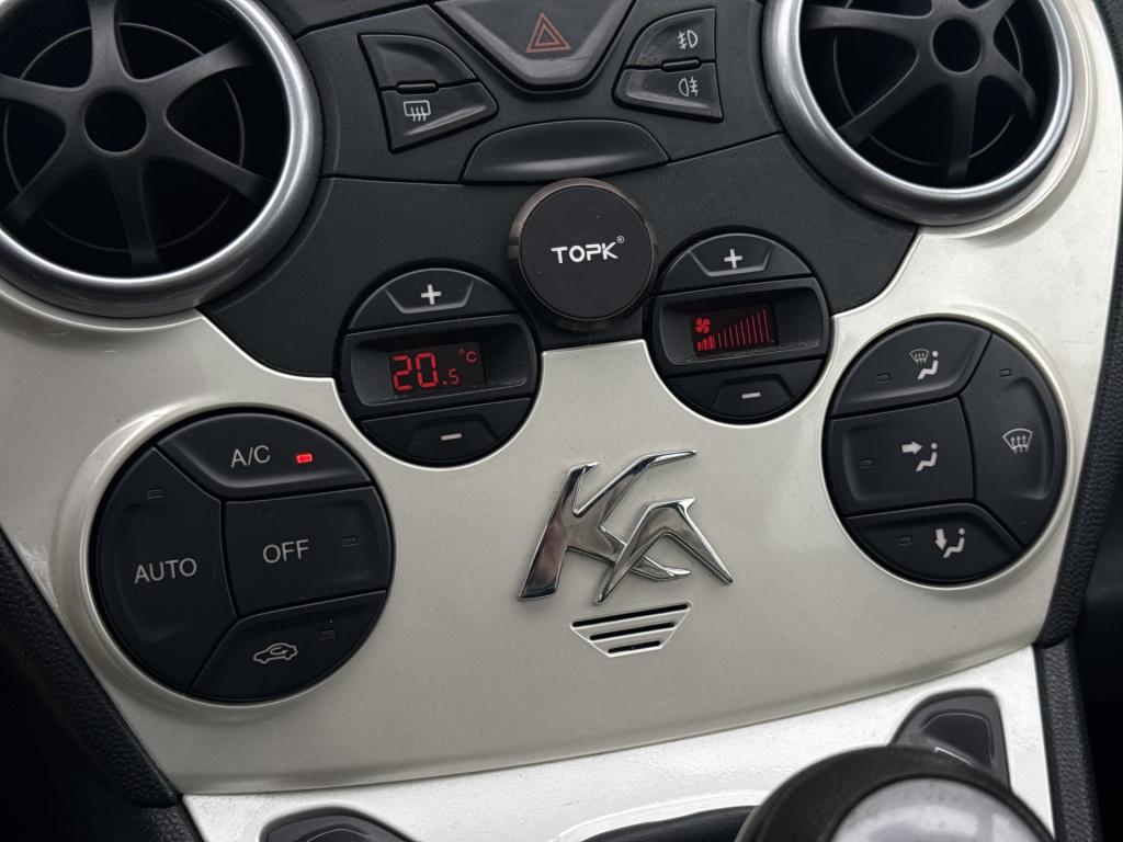 Ford KA 1.2 limited | clima | pano | leder | lm velgen