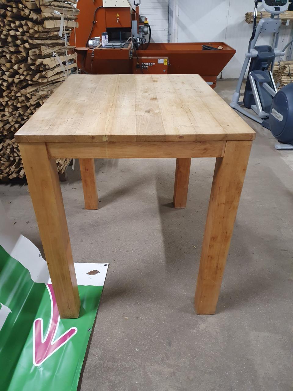 Bartafel + barkrukken