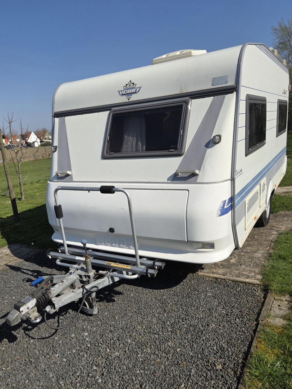 Caravan Hobby 440 de Luxe