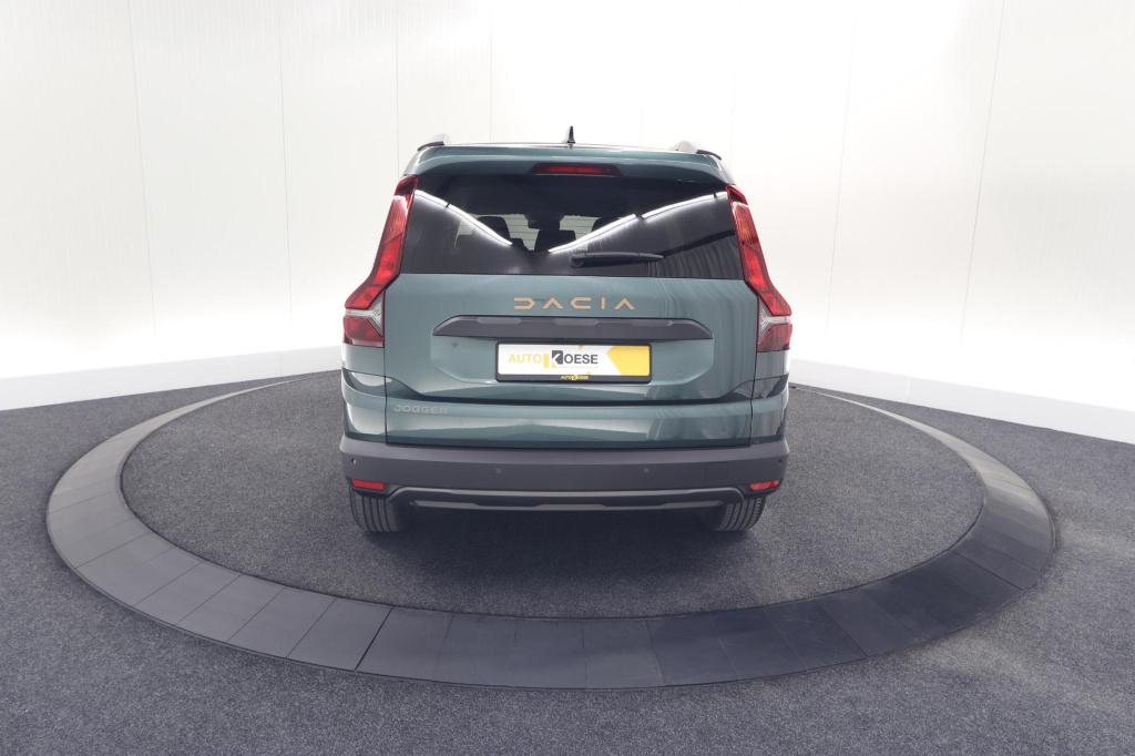 Dacia Jogger tce 110 extreme | 7 zitplaatsen | camera | dodehoekdetectie | 