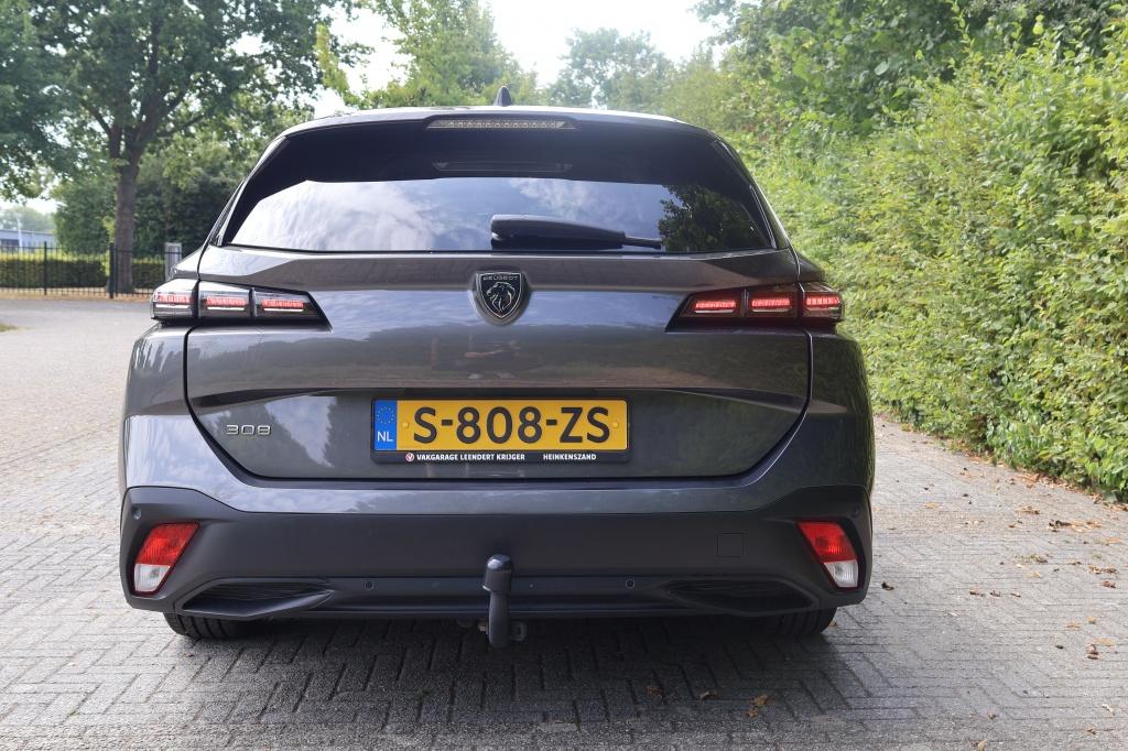Peugeot 308 sw 1.2 pt act. | rijklaarprijs | 12 maanden bovag garantie