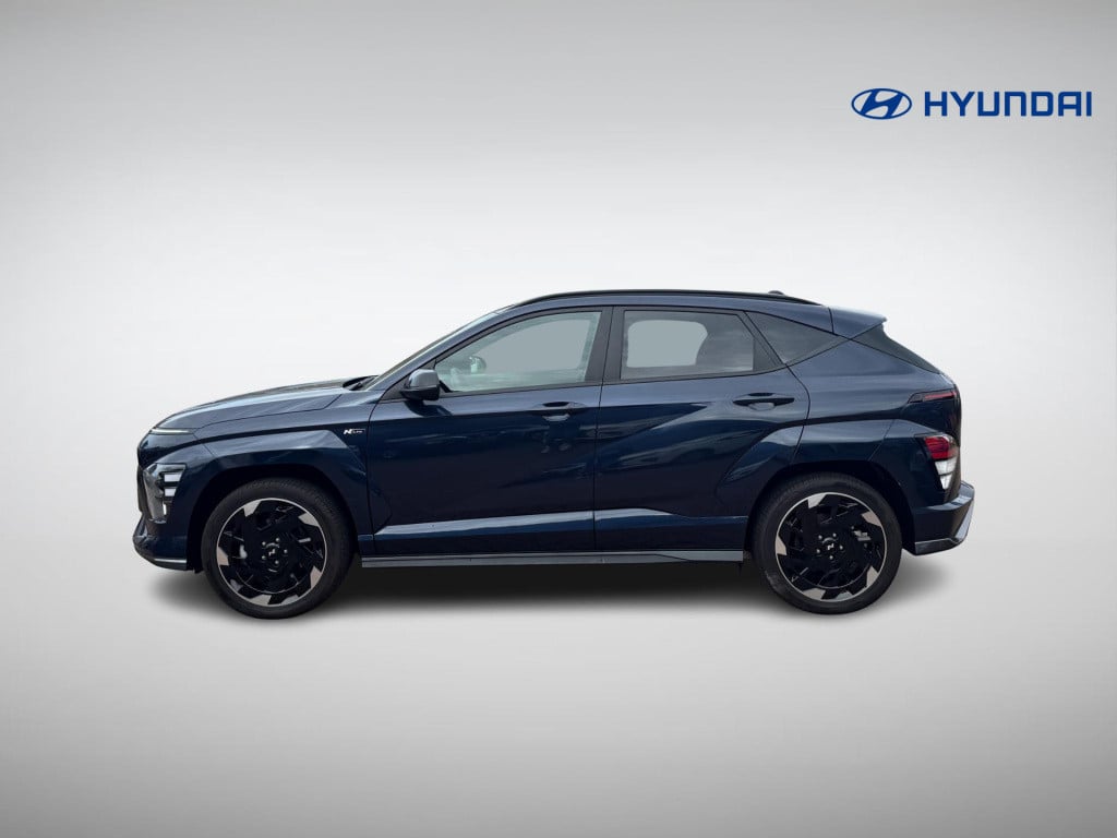 Hyundai Kona electric n line edition 65.4 kwh incl. trekhaak!