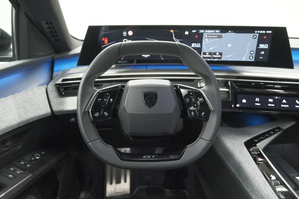 Peugeot 3008 1.2 hybrid 145 gt | elektrische kofferklep | camera | adaptiev