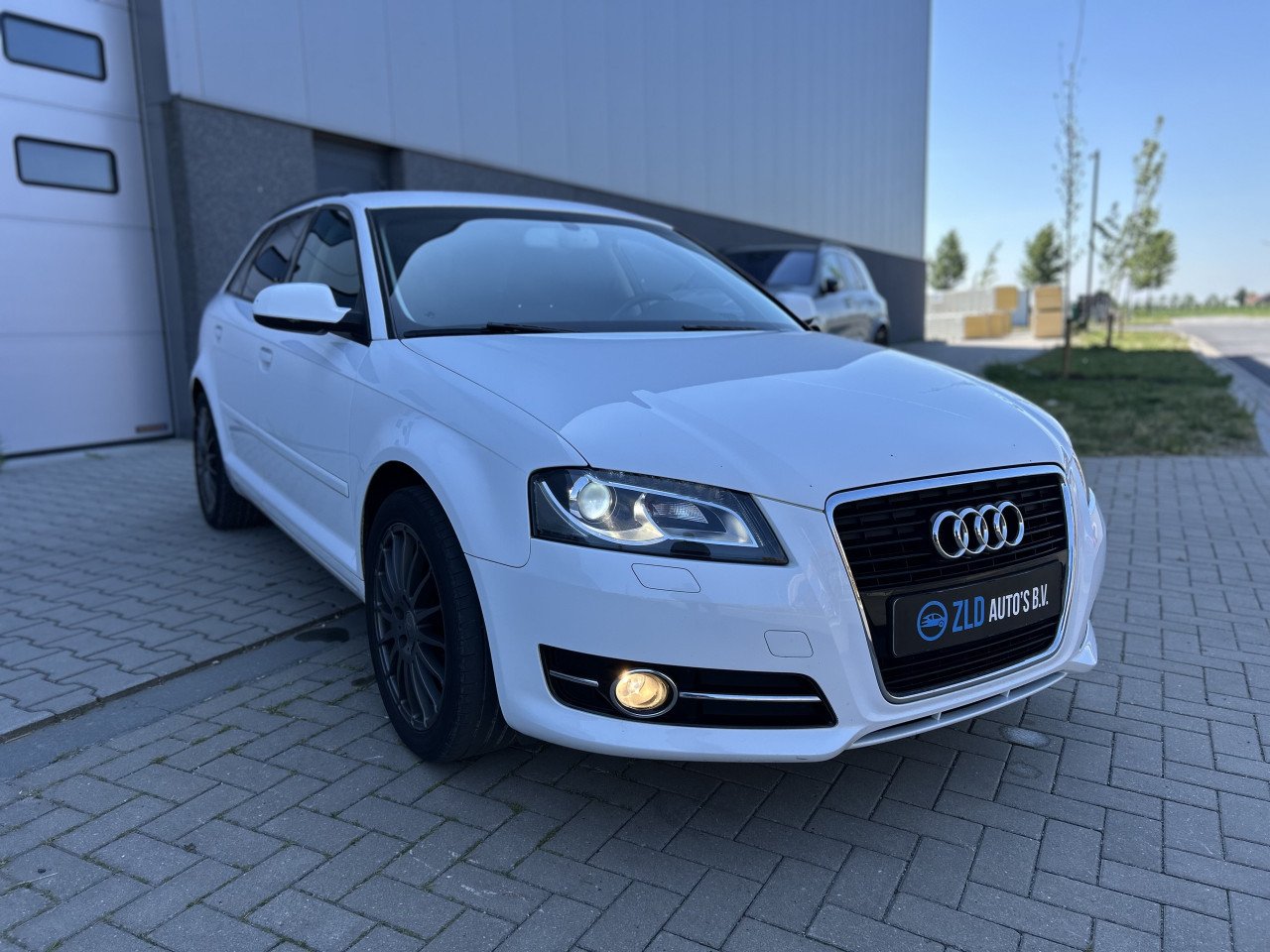 Audi A3 Sportback 1.4 TFSI /XENON/APK/AIRCO/BLUETOOTH/STOELV