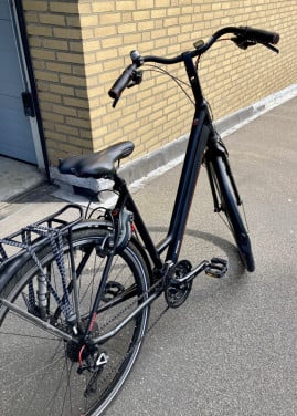 Mooie Koga damesfiets
