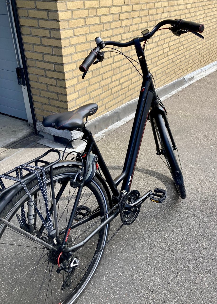 Mooie Koga damesfiets