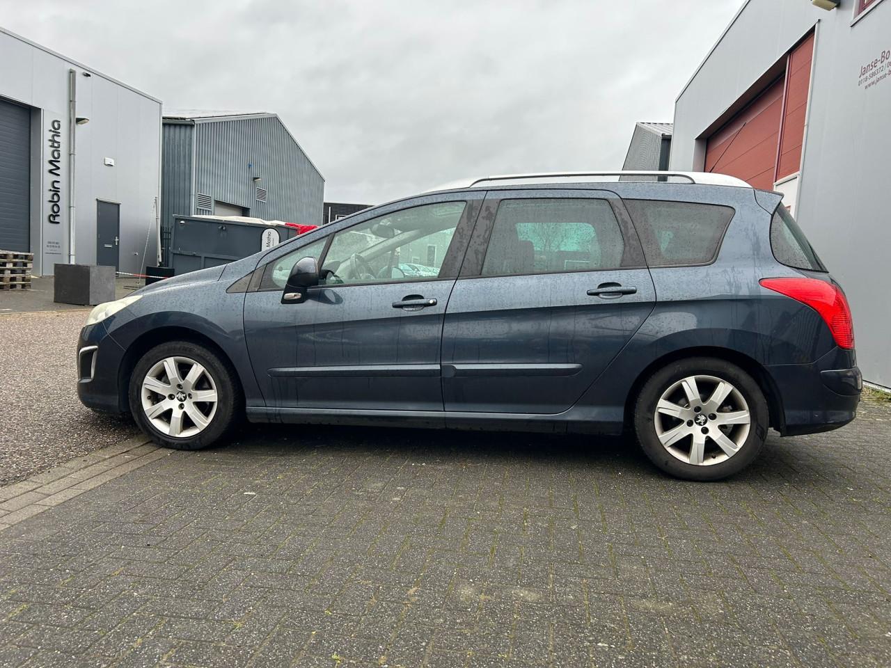 Peugeot 308 SW 1.6 VTi Première