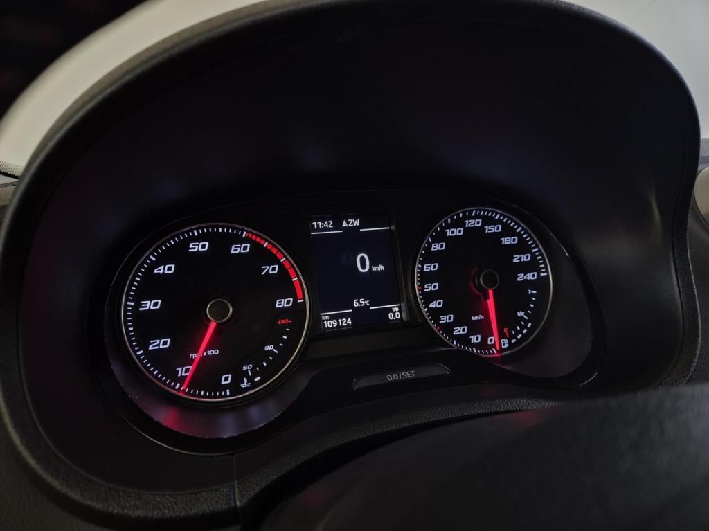 Seat Ibiza 1.2 tsi fr / 5-deurs / cruisecontrol / stoelverwarming