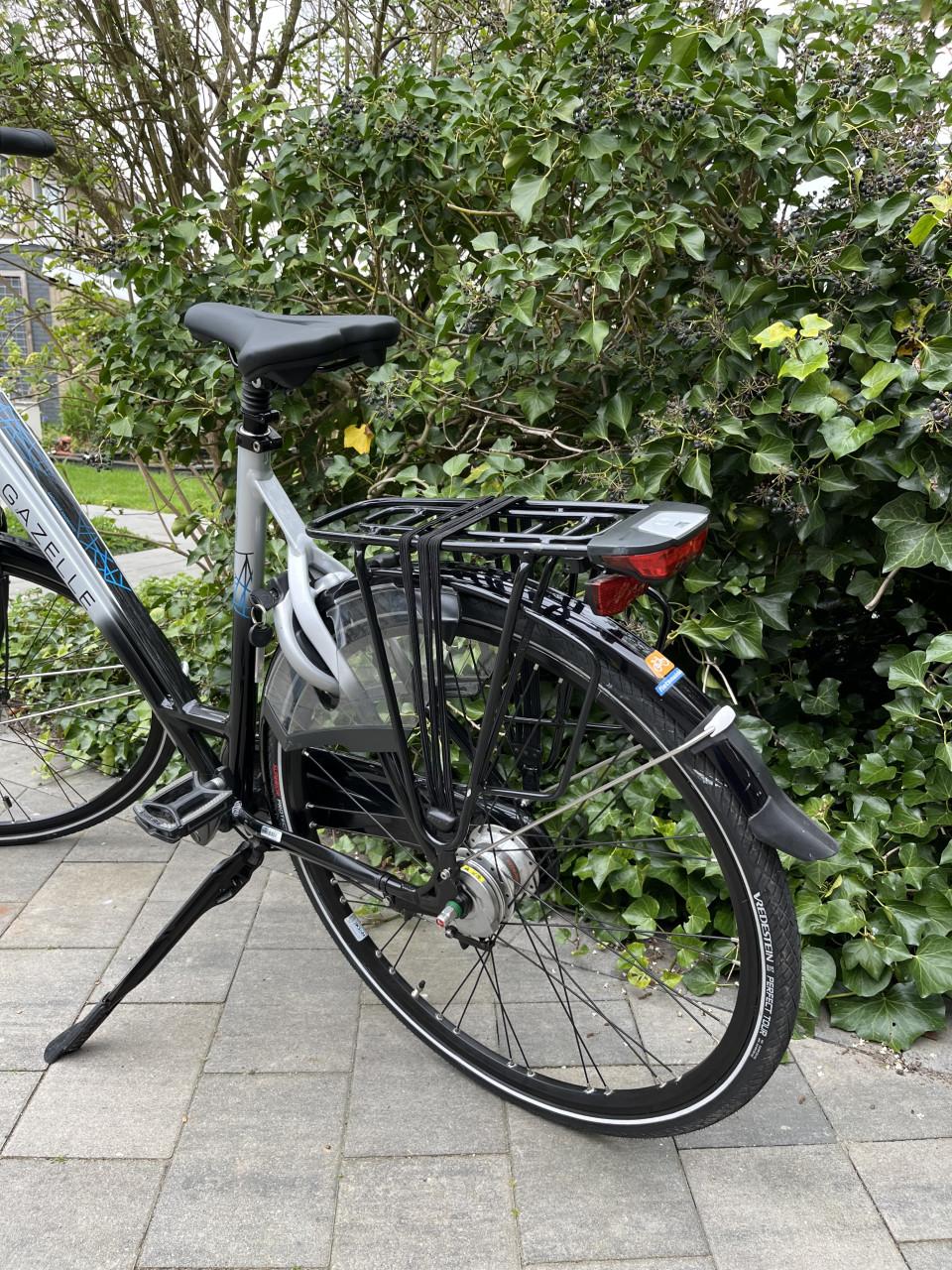 Gazelle Chamonix C7 damesfiets