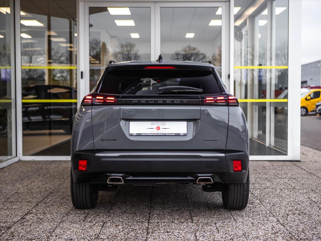 Peugeot 2008 1.2 hybrid 145pk e-dcs6 allure automaat | apple carplay | andr