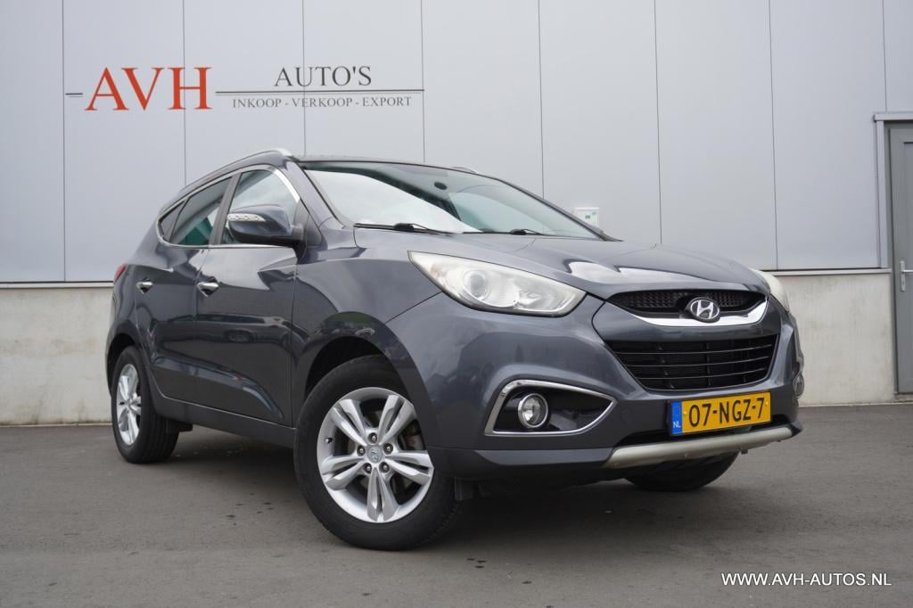 Hyundai Ix35 2.0i style