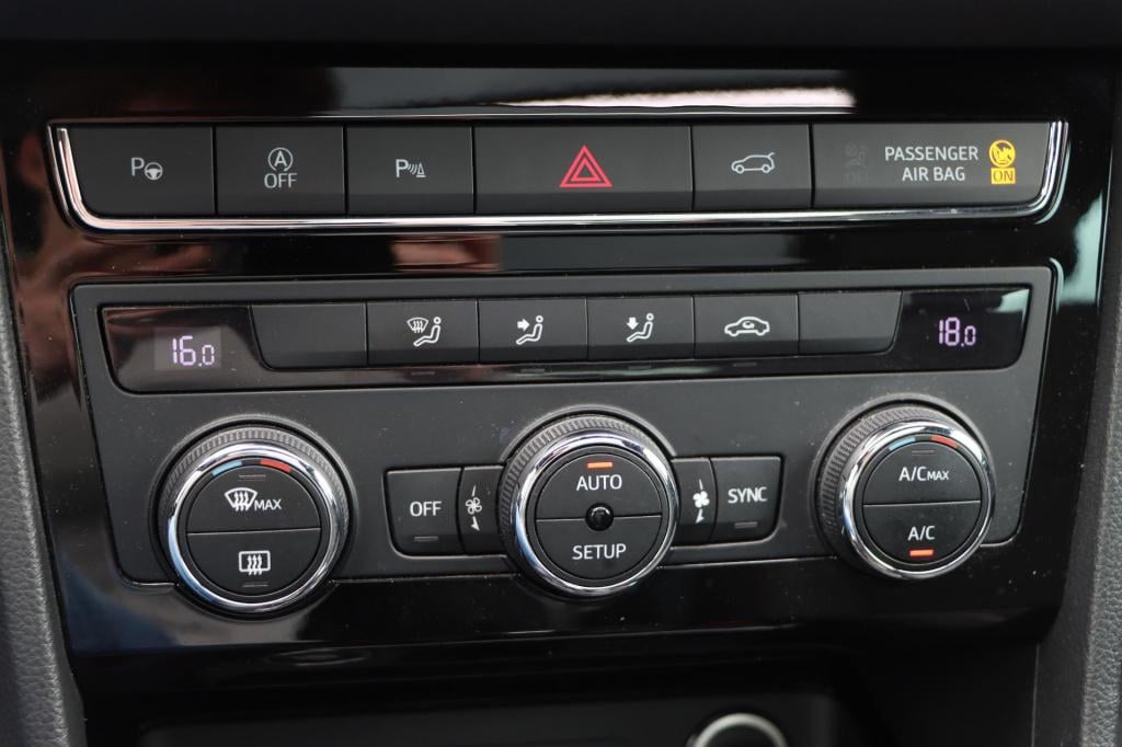 Seat Ateca 1.5 tsi fr business intense 150pk dsg7