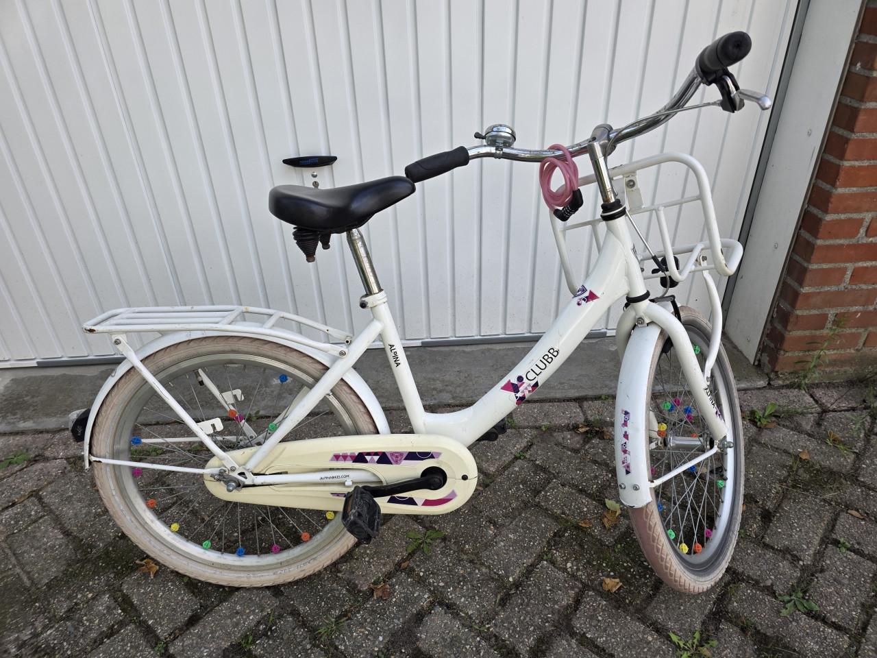 Kinderfiets