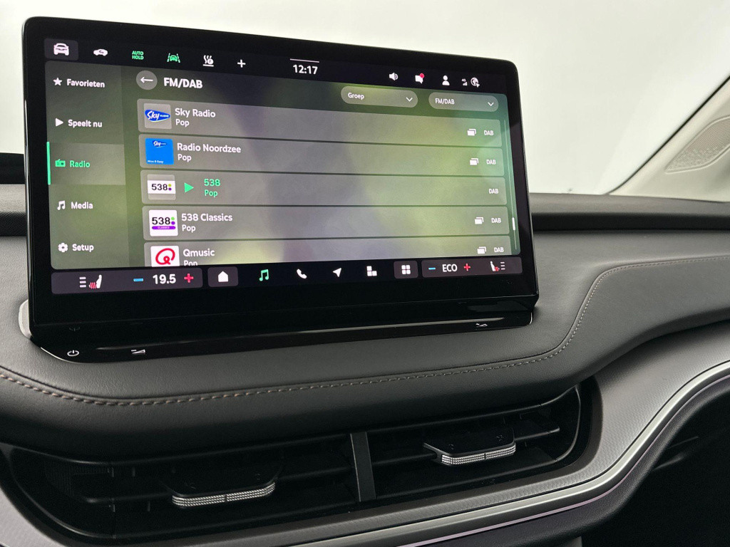 Skoda Enyaq Iv business edition elektromotor 210 kw / 286 pk suv