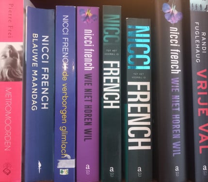 Boeken van Nicci French