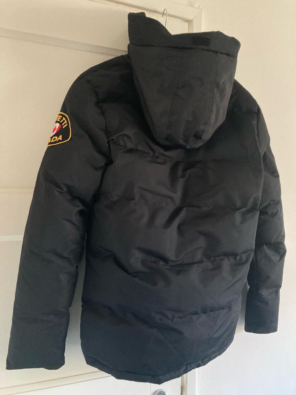Zavetti Canada winterjas/parka.