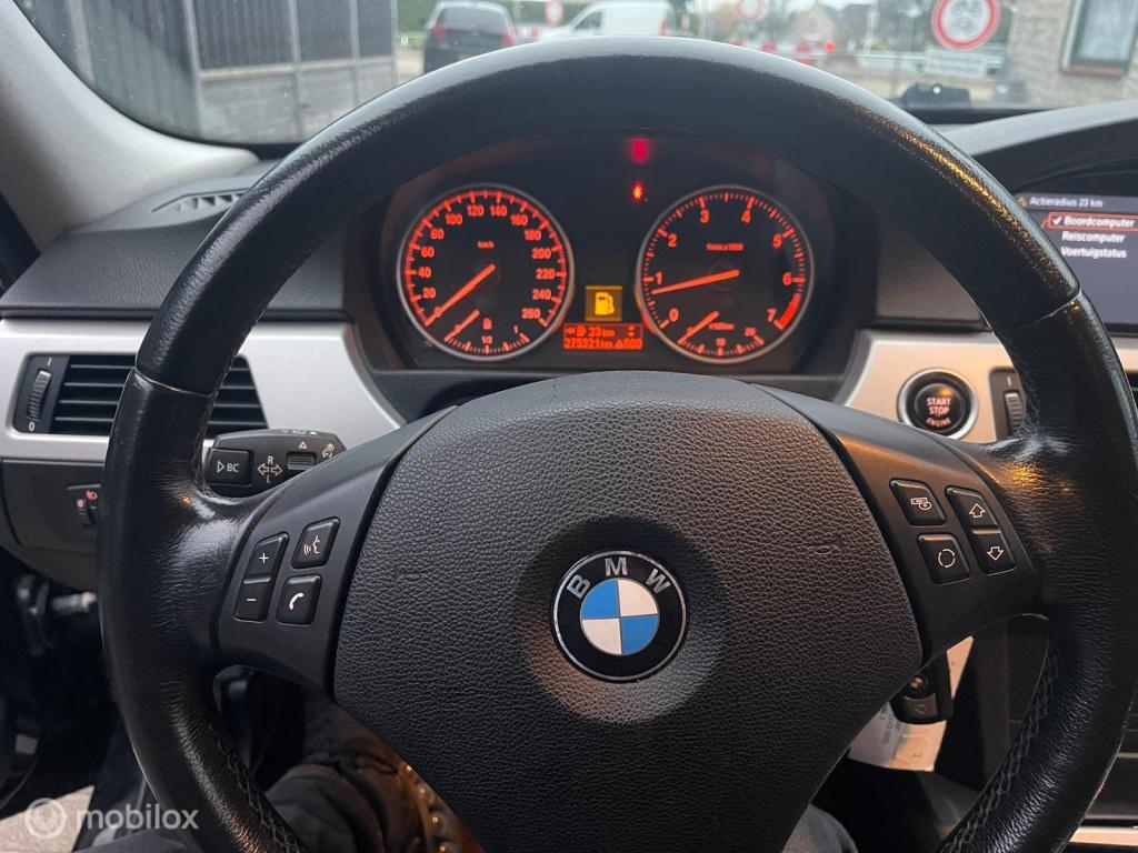 BMW 3-serie touring 318i business line