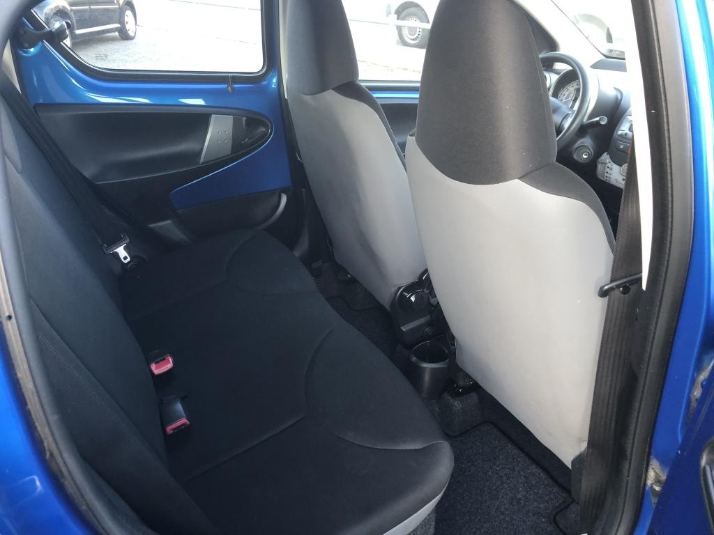 Toyota Aygo 1.0 vvt-i comfort