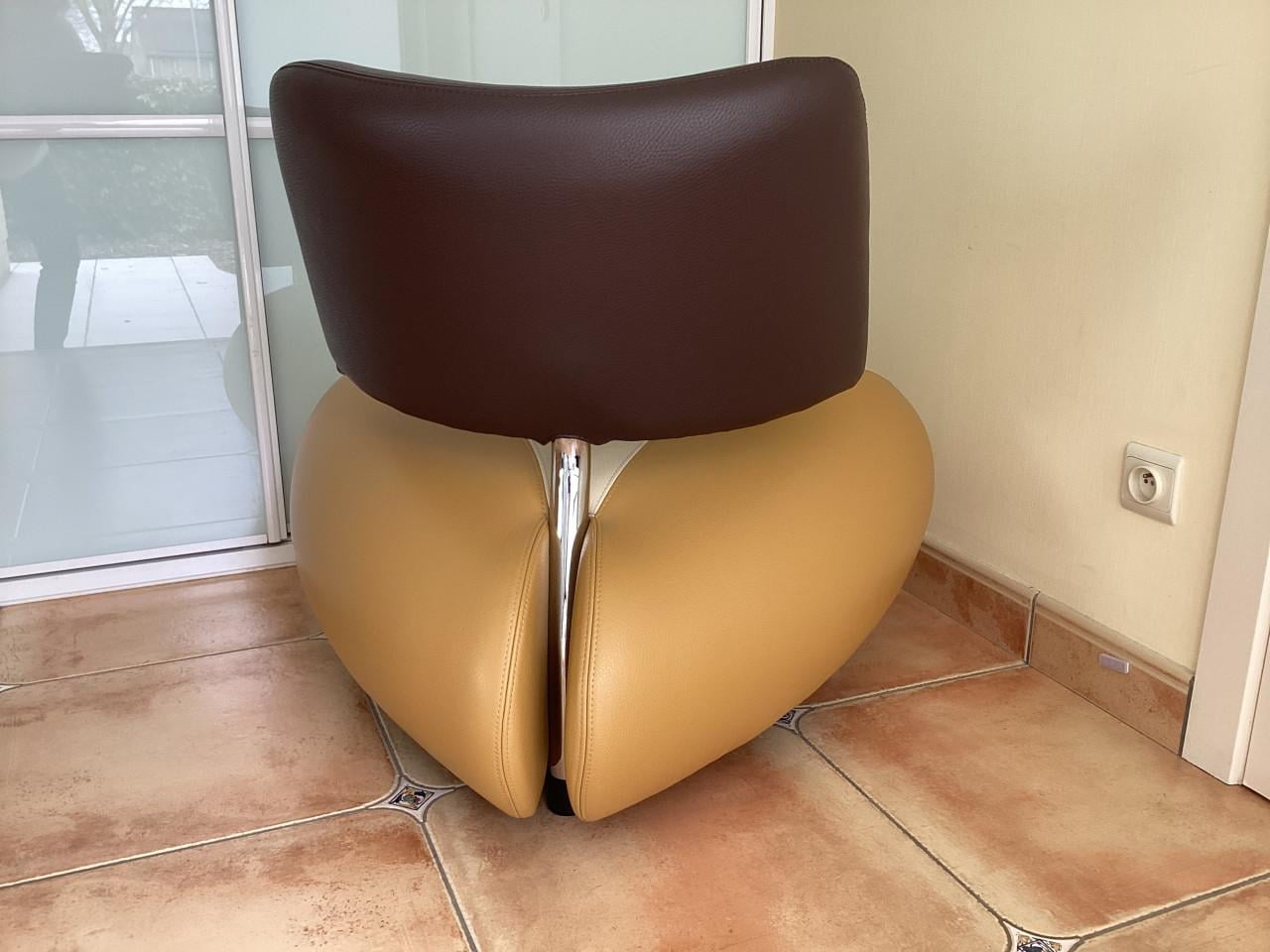 NIEUWE Leolux Pallone model Pa(Paradise collectie)