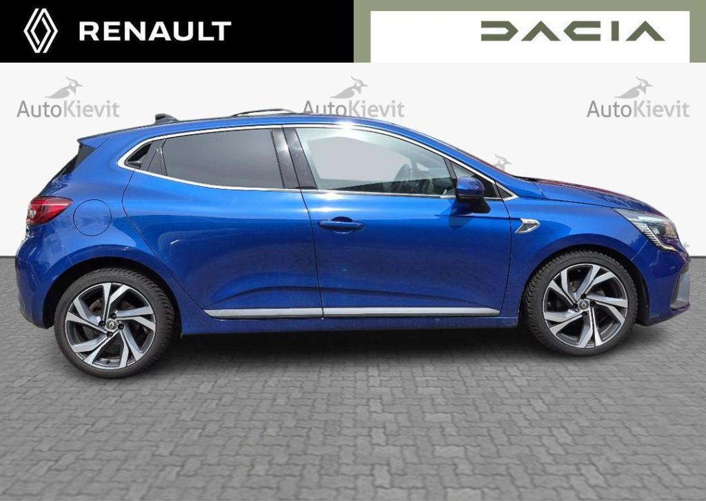 Renault Clio 1.0 tce 90 r.s. line