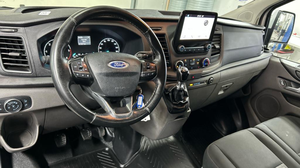 Ford Transit Custom 300 2.0 tdci l2h1 trend ac i cr.contr i trekhaak i stoe