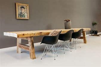 EIKENHOUTEN TAFELS OP MAAT