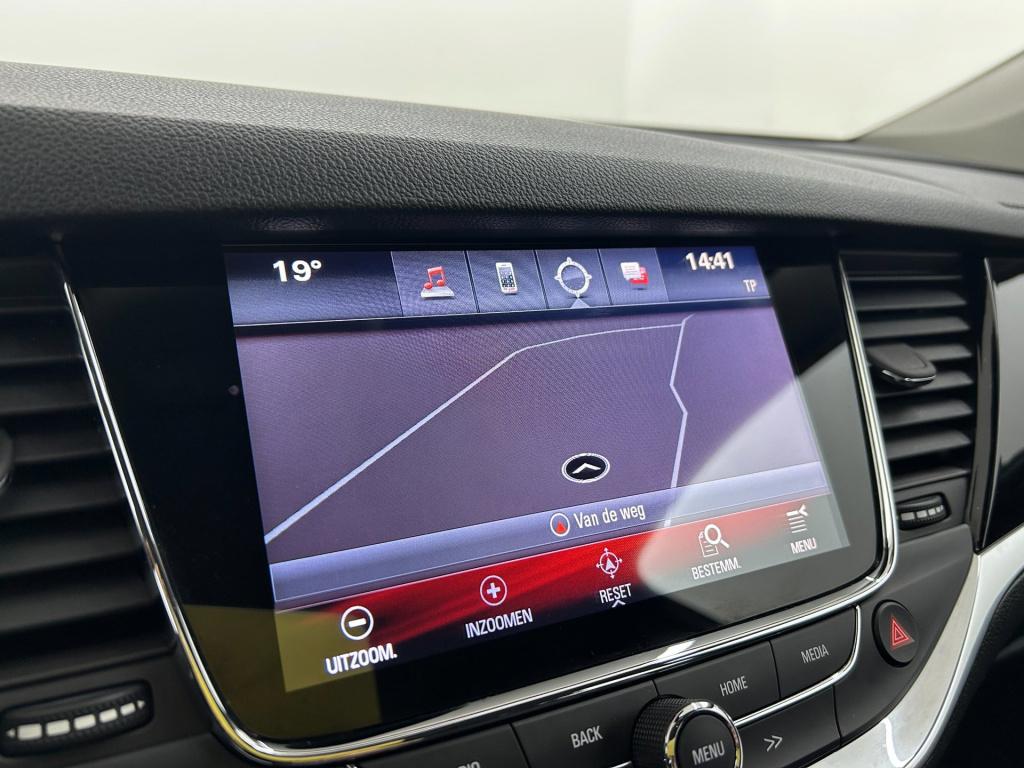 Opel Astra occasion 1.4 innovation | blauw | tweedehands opel astra | airco