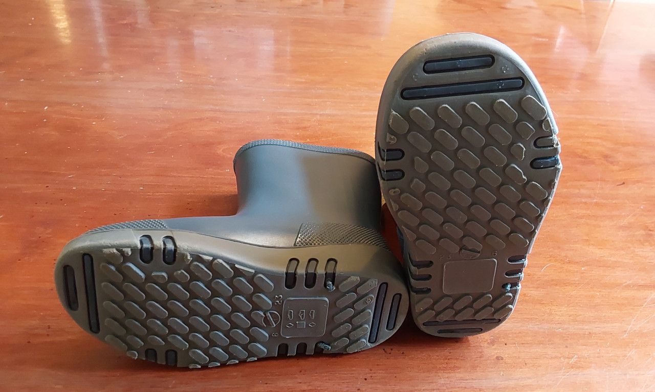 Dunlop kinderlaars