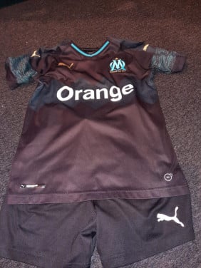 Voetbalkleding