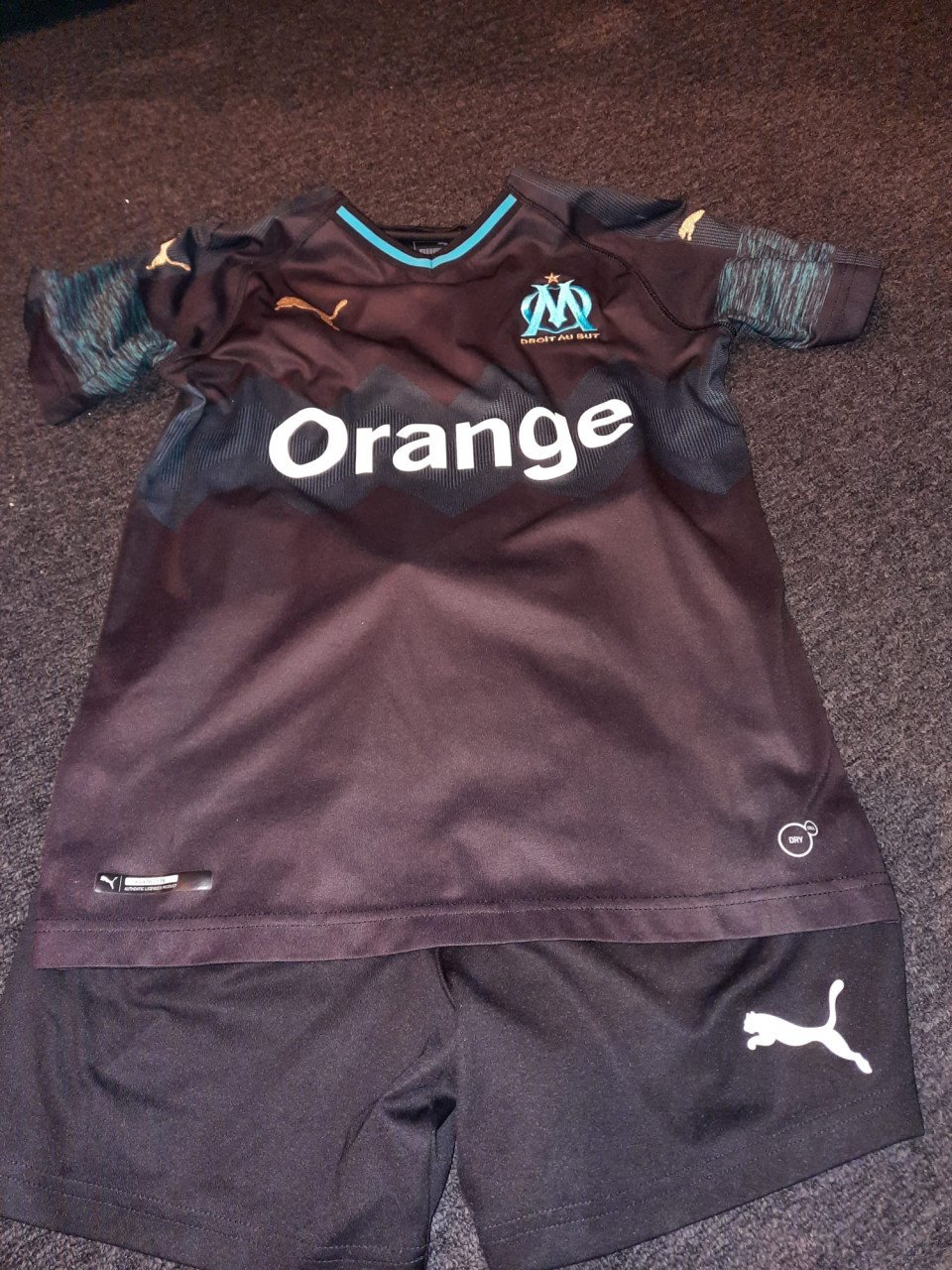Voetbalkleding