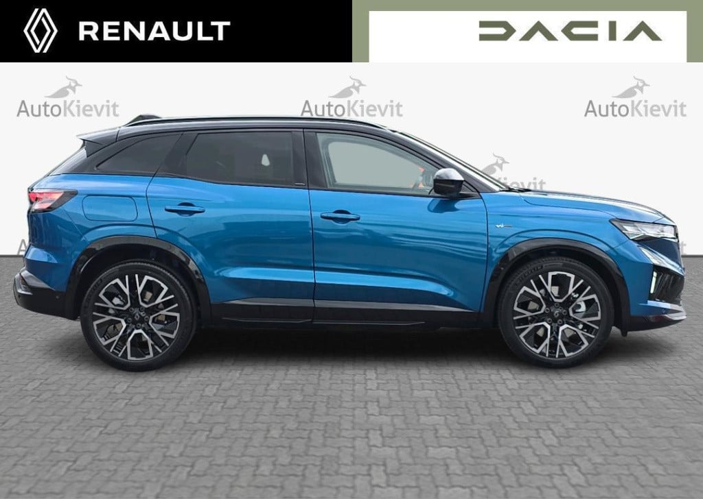 Renault Austral 1.2 e-tech full hybrid 200 iconic esprit alpine harman/kard