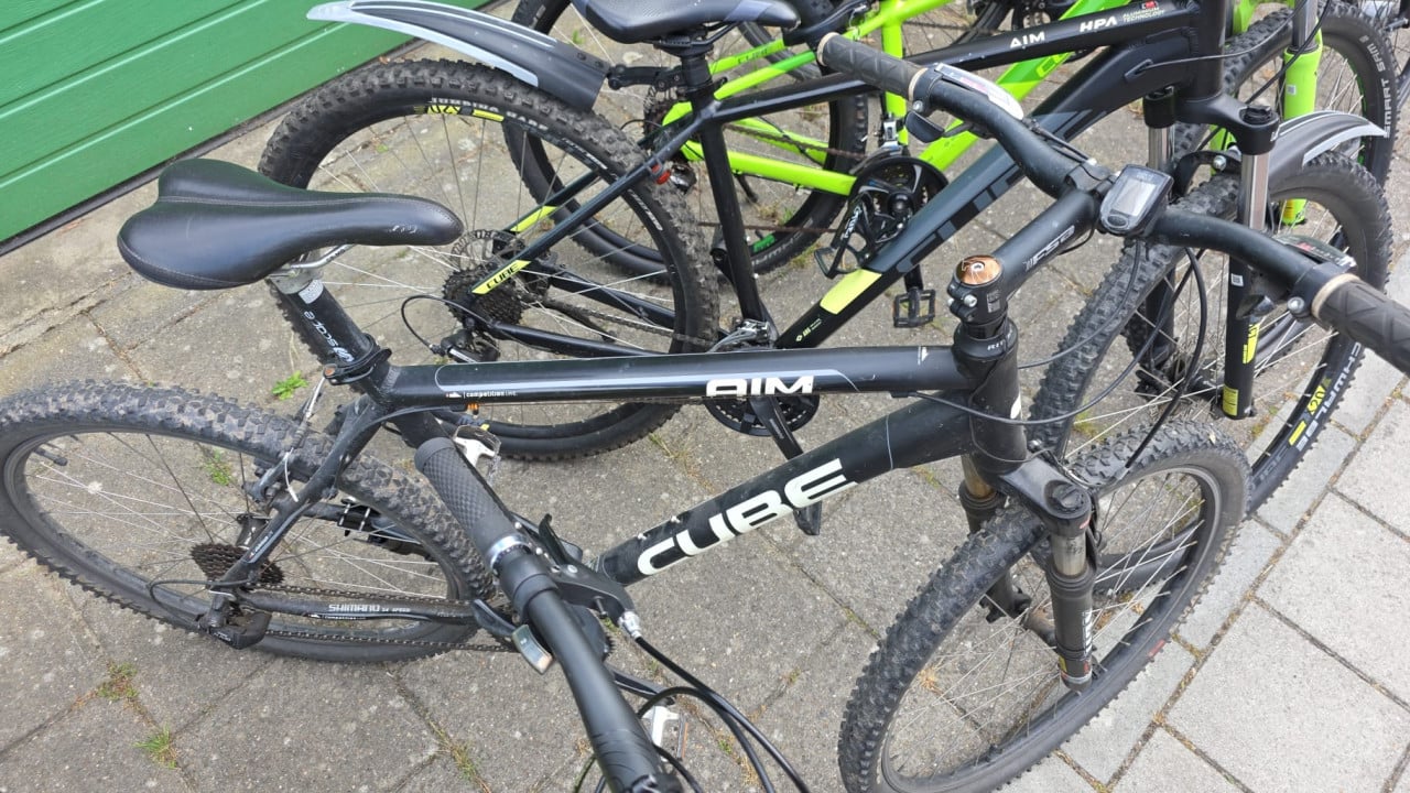 CUBE | DIVERS | 26 INCH | 27.5 INCH | 29 INCH | VANAF 200€