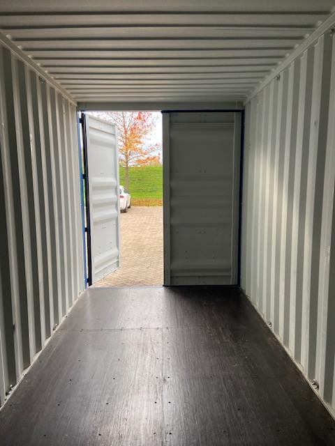 40ft high cube container nieuw