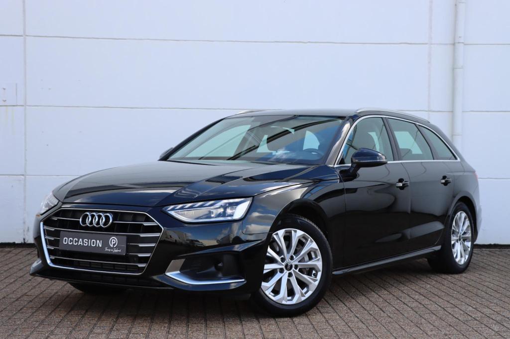 Audi A4 avant 40 tfsi advanced edition