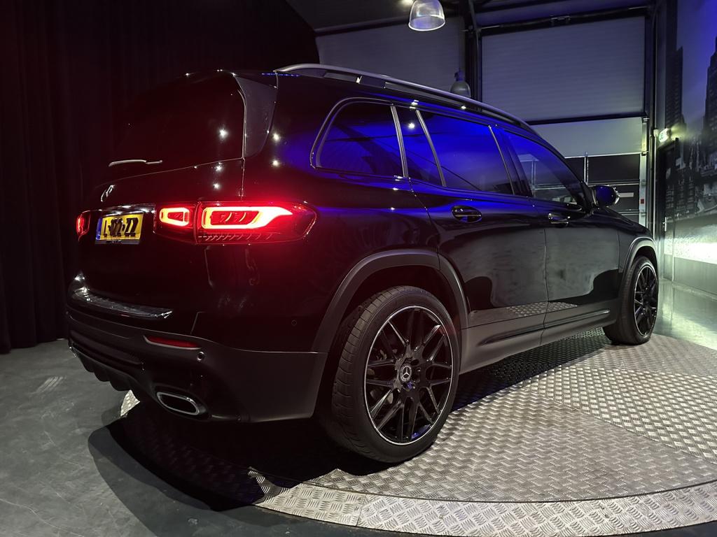 Mercedes-Benz Glb 200 business solution amg *led*camera*