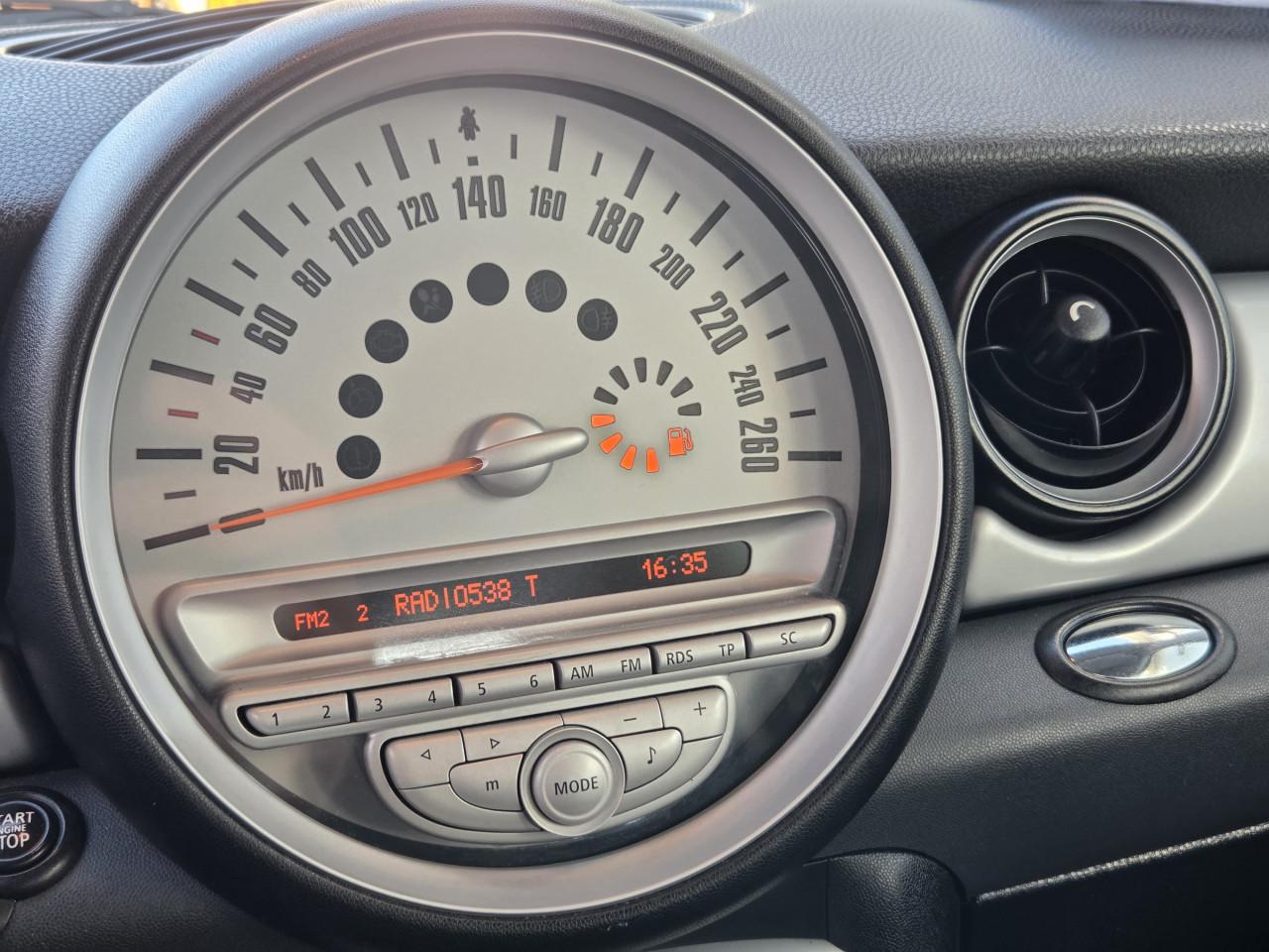 Mini 1.4 One | 2009 | NAP | APK 04-2027 | Goed Onderhouden