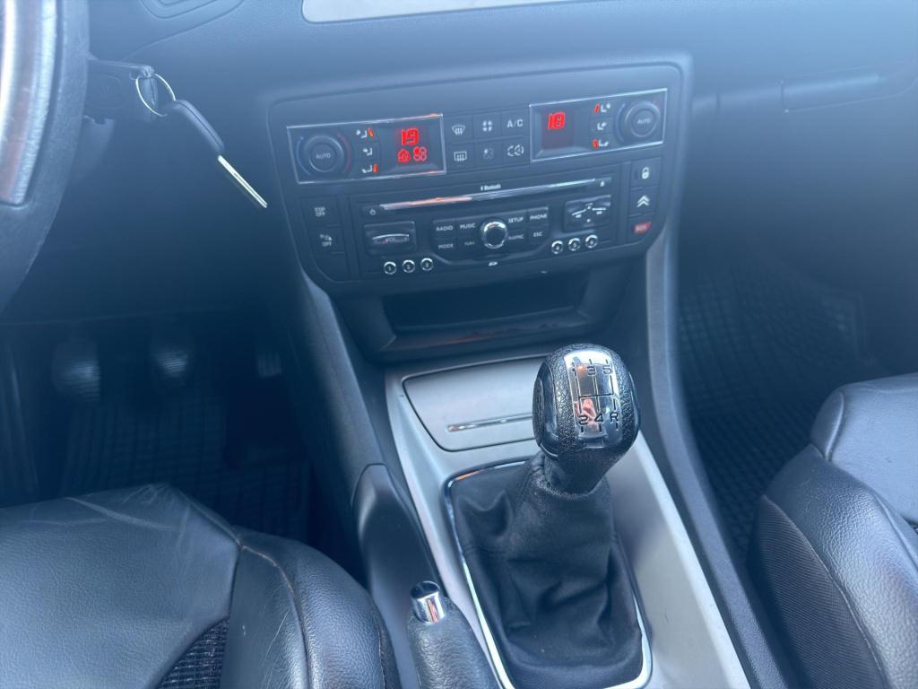 Citroen C5 1.6 hdi business clima cruise
