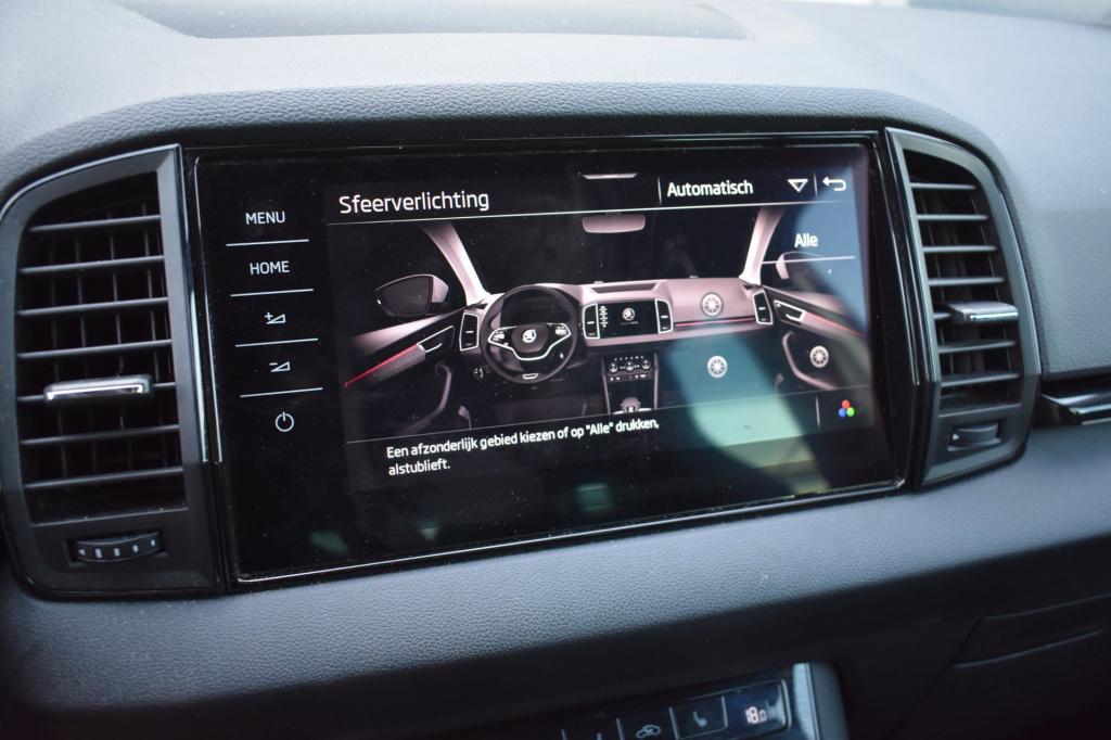 Skoda Karoq 1.5 tsi act sportline | trekhaak | adaptieve cruise controle | 