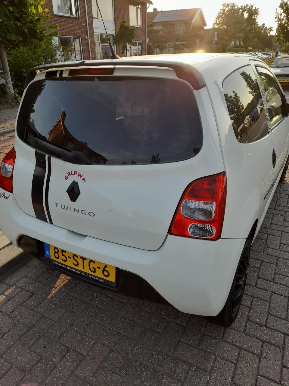 Renault twingo moooiiii
