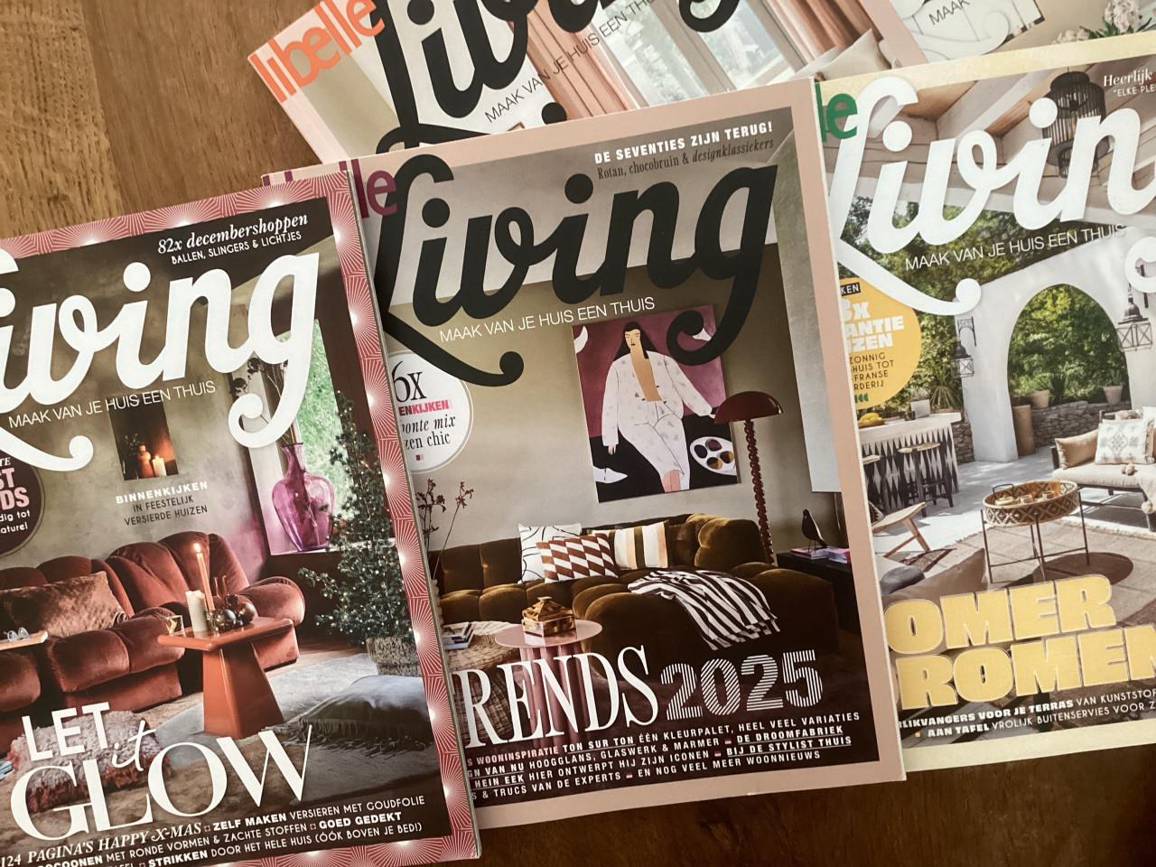 Libelle LIVING specials
