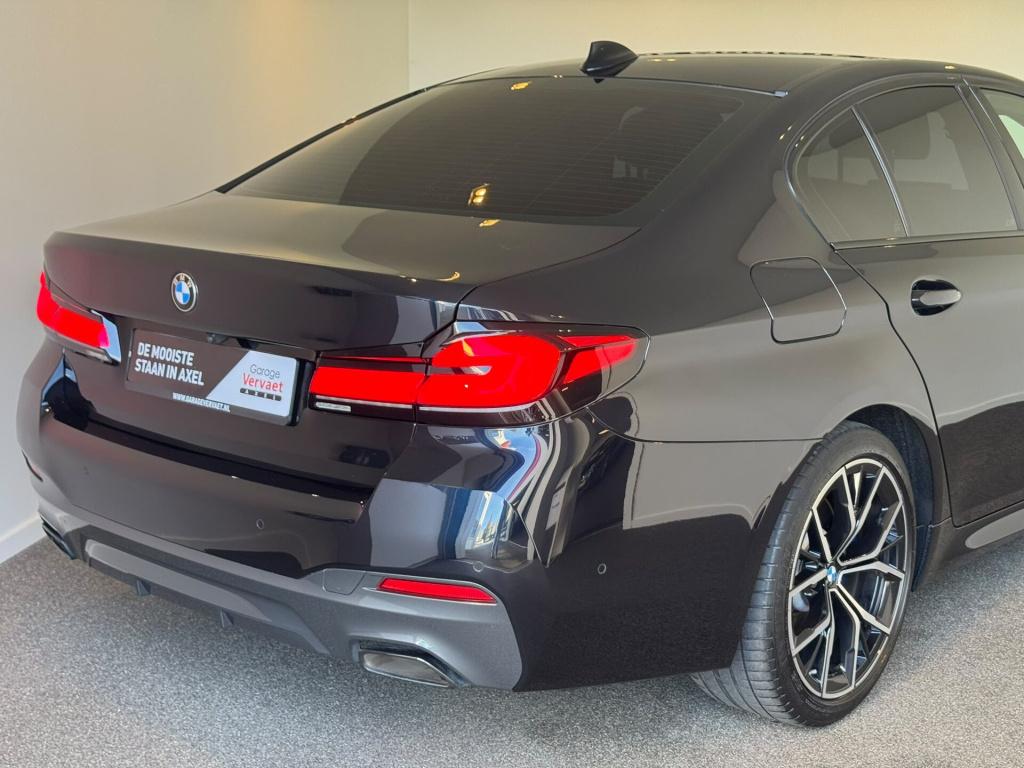 BMW 5 Serie 545e xdrive high executive