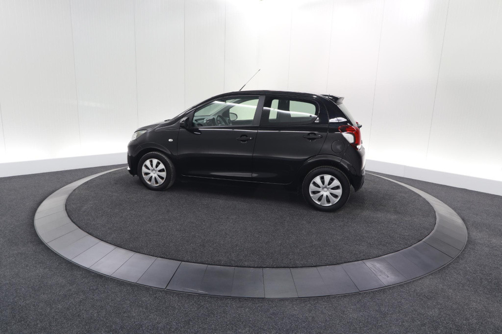 Peugeot 108 1.0 e-vti active | airco | bluetooth | elektrische ramen | 5 de
