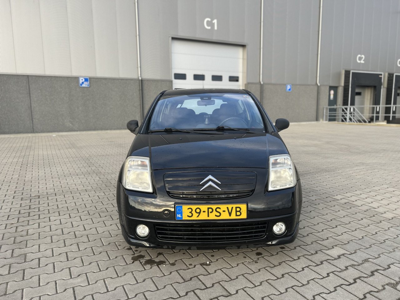 Citroen C2 1.4i Plaisir/JAAR APK/NAP/AIRCO/CRUISE CONTR/